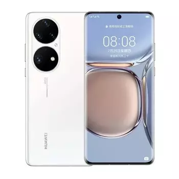 Смартфон Huawei P50 8 Гб/128 Гб, белый