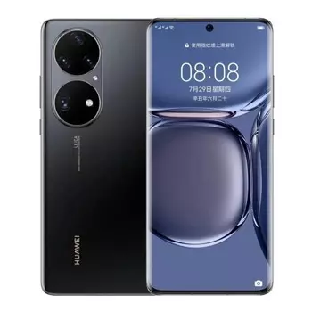 Смартфон Huawei P50 8 Гб/256 Гб, черный