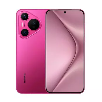 Смартфон HUAWEI Pura 70, 12Гб/256Гб, 2 Nano-SIM, вишнево-красный