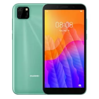Смартфон Huawei Y5p 5.45'', 2 Гб/32 Гб, мятный зеленый
