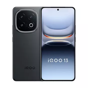 Смартфон iQOO 13, 16Гб/1Тб, 2 Nano-SIM, черный