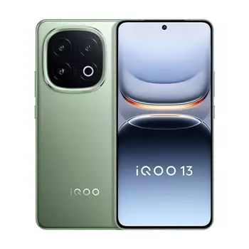 Смартфон iQOO 13, 16Гб/256Гб, 2 Nano-SIM, зеленый