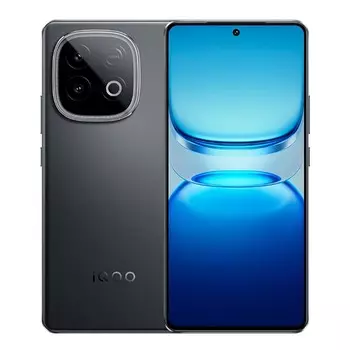 Смартфон iQOO Z10 Turbo Pro (CN), 16Гб/256Гб, Dual Nano-SIM, черный