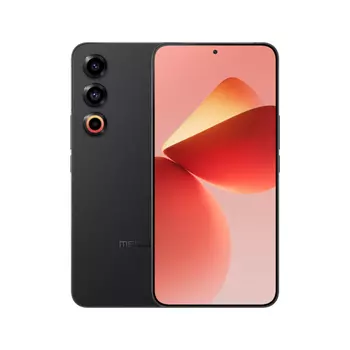 Смартфон Meizu 21, 12 ГБ/512 ГБ, 2 nano-SIM, черный