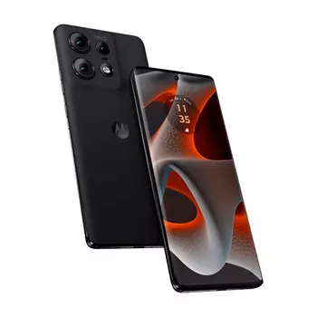 Смартфон Motorola Edge 50 Pro, 12 ГБ/512 ГБ, 1 Nano-SIM + eSIM, чёрный