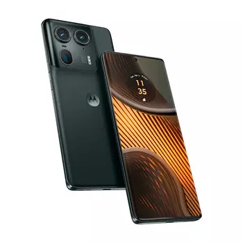 Смартфон Motorola Edge 50 Ultra, 16 ГБ/1 ТБ, 1 Nano-SIM + eSIM, зелёный