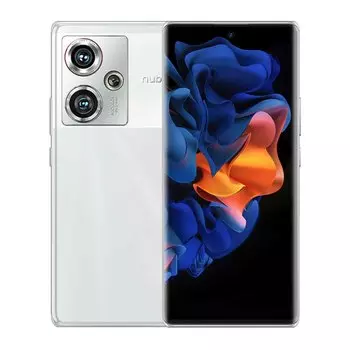 Смартфон Nubia Z50, 12Гб/512Гб, 2 Nano-SIM, белый