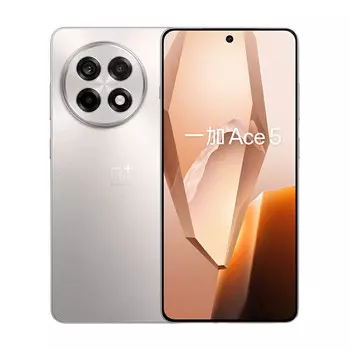 Смартфон OnePlus Ace 5, 16Гб/512Гб, 2 Nano-SIM, титановый
