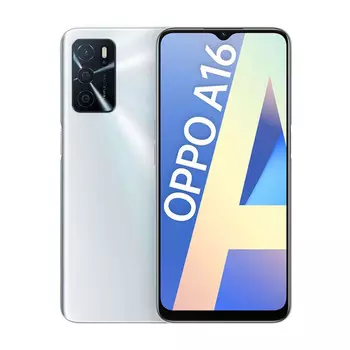 Смартфон Oppo A16 (GL), 3Гб/32Гб, 2 Nano-SIM, серебряный