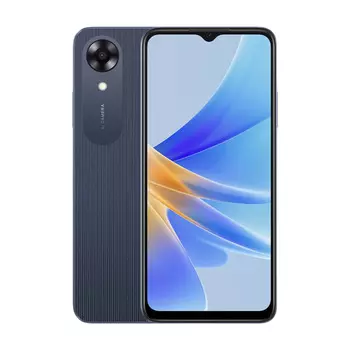 Смартфон Oppo A17K (GL), 3Гб/64Гб, 2 Nano-SIM, синий