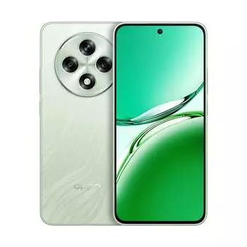 Смартфон Oppo A3, 8 ГБ/128 ГБ, 2 Nano-SIM, зеленый