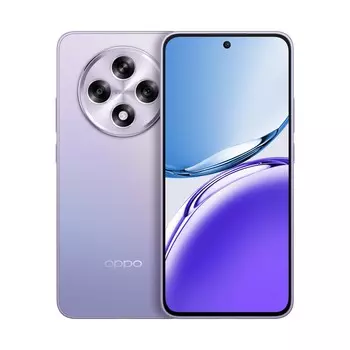 Смартфон Oppo A3i Plus, 12Гб/256Гб, Dual Nano-SIM, фиолетовый