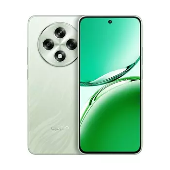Смартфон Oppo A3i Plus, 12Гб/512Гб, Dual Nano-SIM, зеленый