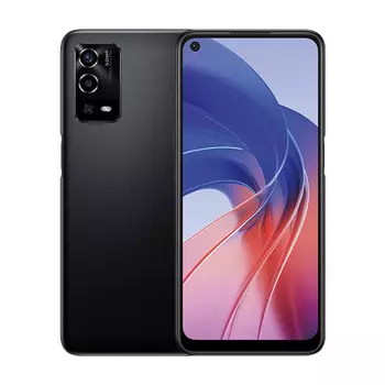 Смартфон Oppo A55 (GL), 4Гб/64Гб, 2 Nano-SIM, черный