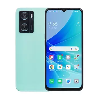 Смартфон Oppo A57 (GL), 4Гб/64Гб, 2 Nano-SIM, зеленый