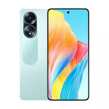 Смартфон Oppo A58 (GL), 6Гб/128Гб, 2 Nano-SIM, светло-зеленый
