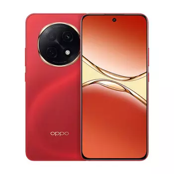 Смартфон Oppo A5 Pro, 8Гб/512Гб, 2 Nano-SIM, новогодний красный