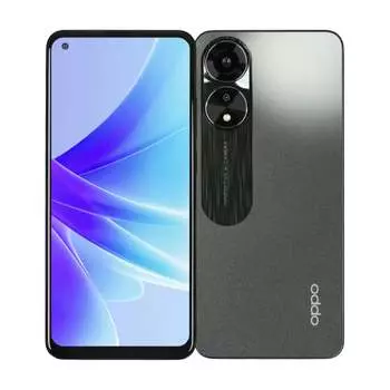 Смартфон Oppo A78 (GL), 8Гб/256Гб, 2 Nano-SIM, черный