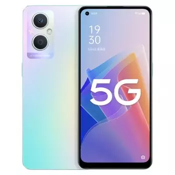 Смартфон Oppo A96 5G, 12Гб/256Гб, 2 Nano-SIM, разноцветный