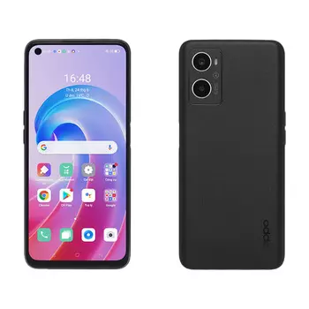 Смартфон Oppo A96 (GL), 8Гб/128Гб, 2 Nano-SIM, черный