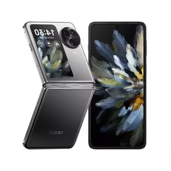 Смартфон Oppo Find N3 Flip, 12Гб/512Гб, 2 Nano-SIM, черный