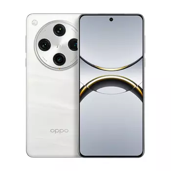 Смартфон Oppo Find X8 Pro, Satellite Communication Edition, 16Гб/1Тб, 2 Nano-SIM, белый