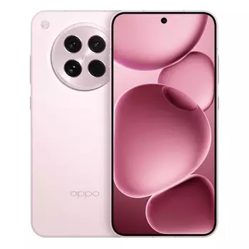 Смартфон Oppo Find X8s (CN), 16Гб/1Тб, Dual SIM, розовый