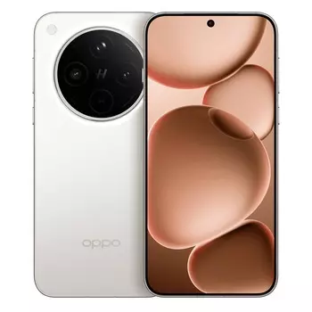 Смартфон Oppo Find X8s+ (CN), 16Гб/1Тб, Dual SIM, белый