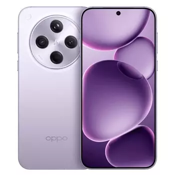 Смартфон Oppo Find X8s+ (CN), 16Гб/512Гб, Dual SIM, фиолетовый