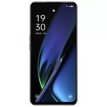 Смартфон Oppo K11x 5G, 8Гб/128Гб, 2 Nano-SIM, черный нефрит