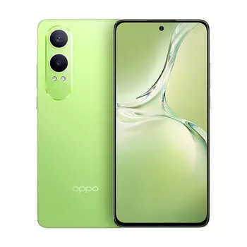 Смартфон Oppo K12x, 8Гб/256Гб, 2 Nano-SIM, зеленый