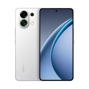 Смартфон Oppo K13 Turbo (CN), 12Гб/512Гб, Dual Nano-SIM, белый