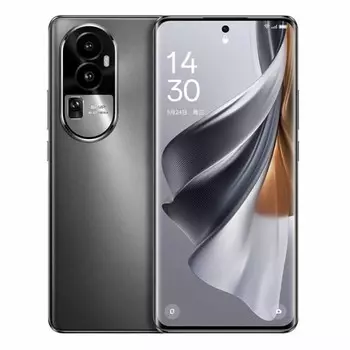 Смартфон Oppo Reno10, 12Гб/256Гб, 2 Nano-SIM, черный