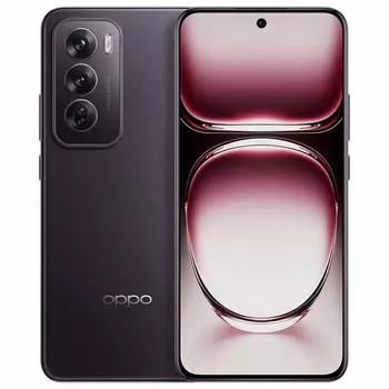 Смартфон Oppo Reno 12, 6.7", 16ГБ/512ГБ, 2 nano-SIM, Черный