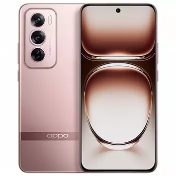 Смартфон Oppo Reno 12 Pro, 6.7", 16ГБ/512ГБ, 2 nano-SIM, розовый