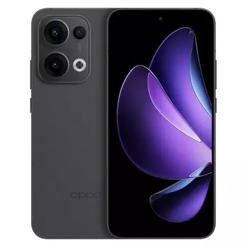 Смартфон Oppo Reno 13, 12 Гб/256 Гб, 2 Nano-SIM, черный