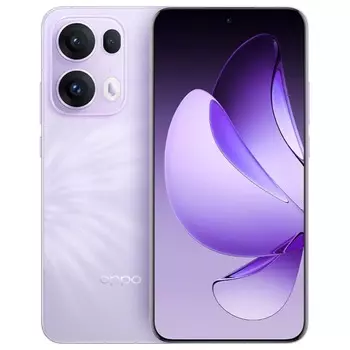 Смартфон Oppo Reno 13 Pro, 12 Гб/512 Гб, 2 Nano-SIM, фиолетовый