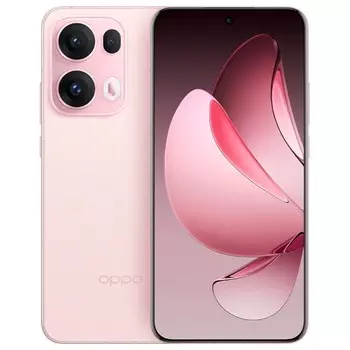Смартфон Oppo Reno 13 Pro, 16 Гб/512 Гб, 2 Nano-SIM, розовый