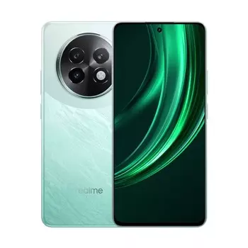 Смартфон Realme 13 Pro, 8 ГБ/256 ГБ, 2 Nano-SIM, зеленый