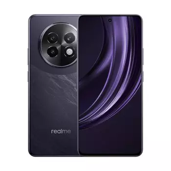 Смартфон Realme 13 Pro, 8 ГБ/256 ГБ, 2 Nano-SIM, черный