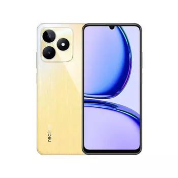 Смартфон Realme C53, 8 ГБ/256 ГБ, 2 nano-SIM, золотистый