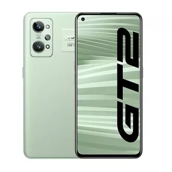 Смартфон Realme GT2 5G Dual Sim 8/128 ГБ, зеленый