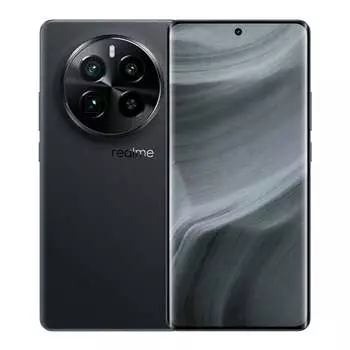 Смартфон Realme GT5 Pro, 12Гб/256Гб, 2 nano-Sim, чёрный