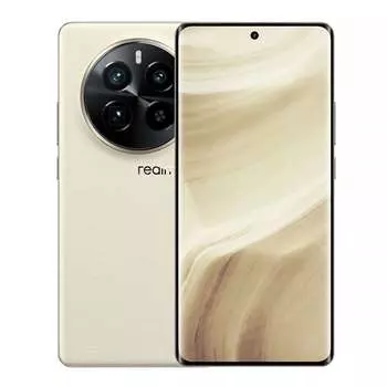 Смартфон Realme GT5 Pro, 16Гб/256Гб, 2 nano-Sim, золотой