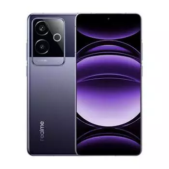 Смартфон Realme GT6 (CN), 16Гб/1Тб, 2 Nano-SIM, фиолетовый