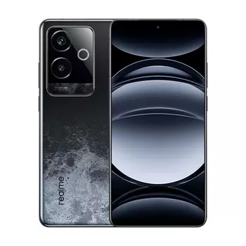 Смартфон Realme GT6 (CN), 16Гб/1Тб, 2 Nano-SIM, черный