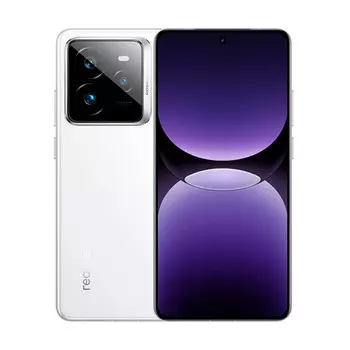Смартфон Realme GT7 Pro (CN), 12 ГБ/256 ГБ, 2 Nano-SIM, белый