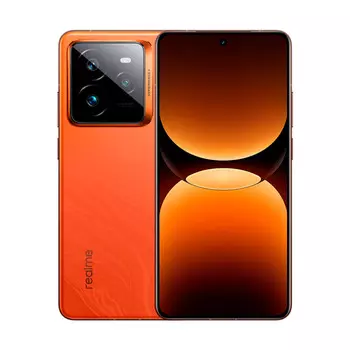 Смартфон Realme GT7 Pro (CN), 16 ГБ/1 ТБ, 2 Nano-SIM, оранжевый