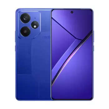 Смартфон Realme Neo7 (CN), 16 ГБ/512 ГБ, 2 Nano-SIM, синий