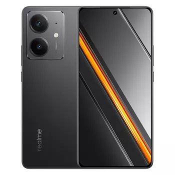 Смартфон Realme Neo7 SE (CN), 12Гб/256Гб, Dual NanoSIM, черный